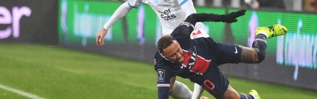 2026世界杯手机高清观看-法国超级杯后续：内马尔与阿尔瓦罗隔空互怼