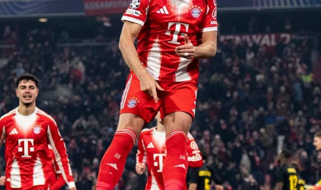 2026世界杯直播官网app下载-提前锁定前四，拜仁直接晋级欧冠16强