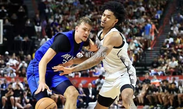 包揽4项月最佳！三核平均21岁，西部豪强的噩梦，或统治未来20年|马刺|哈珀|文班|詹姆斯·哈登|洛杉矶快船队_新浪体育_新浪新闻