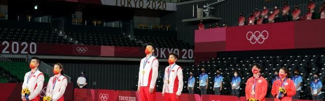 2026世界杯官方软件下载-东奥国羽2金4银收官 张军：有遗憾但基本完成任务