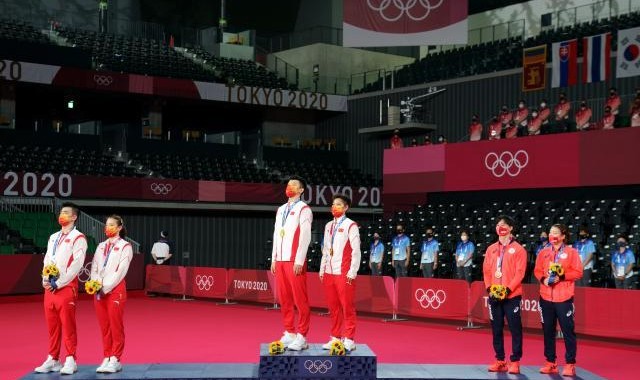 2026世界杯官方软件下载-东奥国羽2金4银收官 张军：有遗憾但基本完成任务