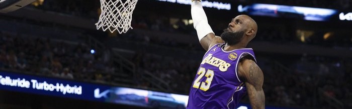 2026世界杯直播官网app下载-詹姆斯因左脚伤缺战雷霆，湖人四天三赛调整负荷|勒布朗|俄克拉荷马雷霆队|达拉斯独行侠队|洛杉矶湖人队|斯特林-布朗_新浪体育_新浪新闻