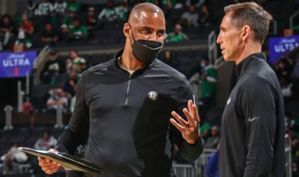 死神降临波士顿再创纪录 篮网大胜绿军迎来四连胜