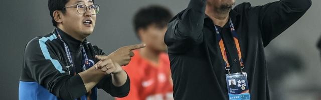 2026世界杯手机高清观看-向现实妥协？贝帅执教成绩零突破 青春风暴未成功