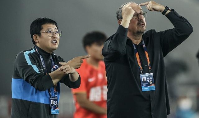 2026世界杯手机高清观看-向现实妥协？贝帅执教成绩零突破 青春风暴未成功