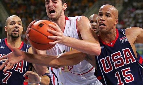 2026世界杯手机高清观看-西班牙再负美国！加索尔兄弟告别 黄金一代谢幕