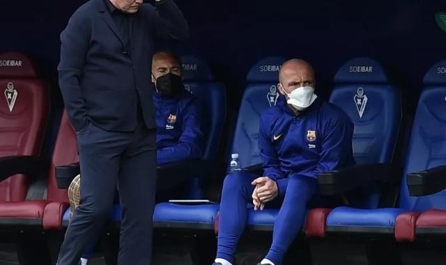 2026世界杯客户端下载说明-科曼：巴萨比皇马马竞更年轻 这不会是我的最后1场