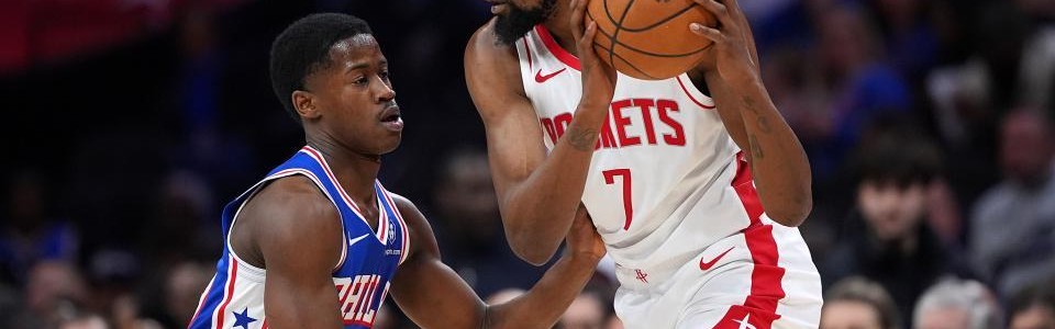 2026世界杯客户端下载说明-火箭vs76人裁判报告：两次漏判各获利一次 漏吹干扰球和投篮犯规