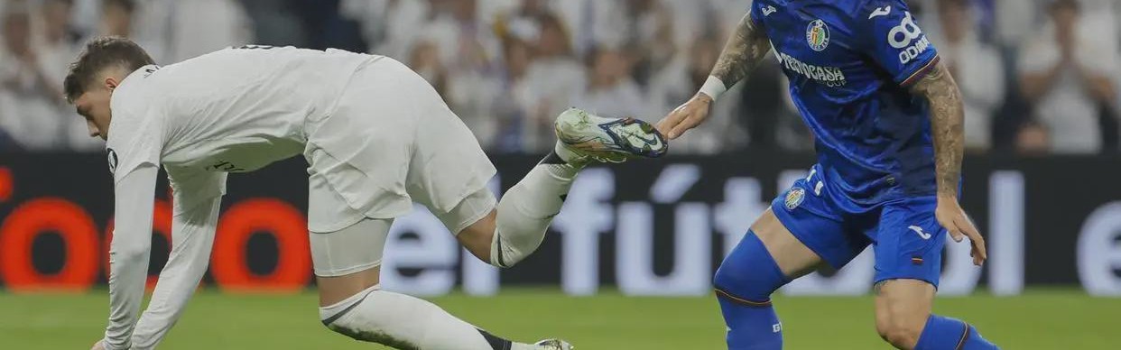 2026世界杯手机高清观看-西甲前瞻|皇马1-2赫塔菲：残阵出击，恐遭滑铁卢