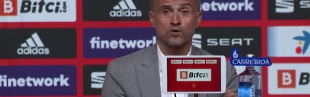 2026世界杯赛事直播平台入口-恩里克：拉莫斯落选因参赛少 只带24人希望都出场