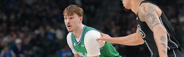 2026世界杯赛事直播平台入口-弗拉格27+5+5小波特28+9 独行侠送篮网四连败