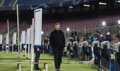 科曼：我们要认清现实。所有人都一样