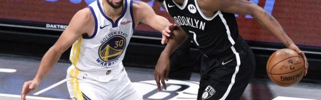 NBA官方最新MVP排行榜 KD仍居首乔治约基奇进前5