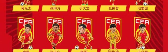 2026世界杯客户端下载说明-国足新一期集训名单：广州7人国安6人 武磊回归