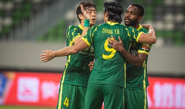 2026世界杯直播官网app下载-中超争四大戏早早收场：申花只剩眼泪国安河北逆袭